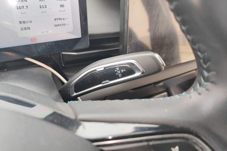 Used Geometry G6 2022 480 New Smart Type Gear Lever