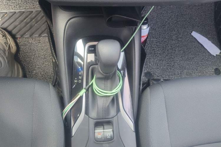 Used Toyota Levin 2021 185T CVT Luxury Edition