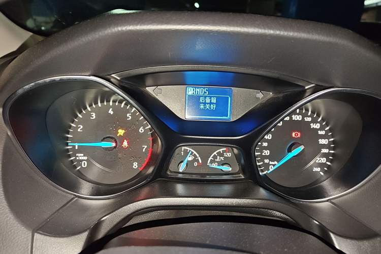 Used Ford Focus 2018 Sedan Classic 1.6L Automatic Trendy SmartDrive Edition