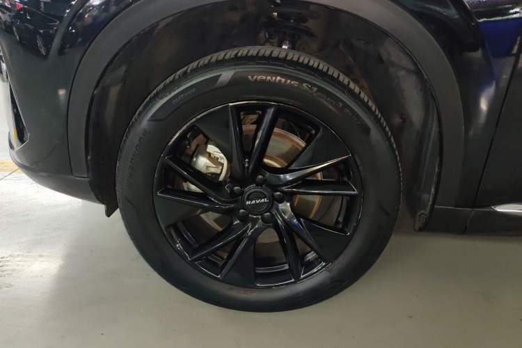 Used Haval H6 2021 3rd Generation 2.0T Automatic All-Wheel Drive Max