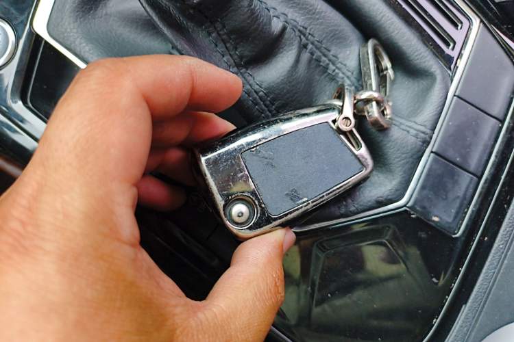 Used Volkswagen Tayron 2019 Teramont Edition 280TSI Two-Wheel Drive Luxury Model China VI Standard Vehicle Key