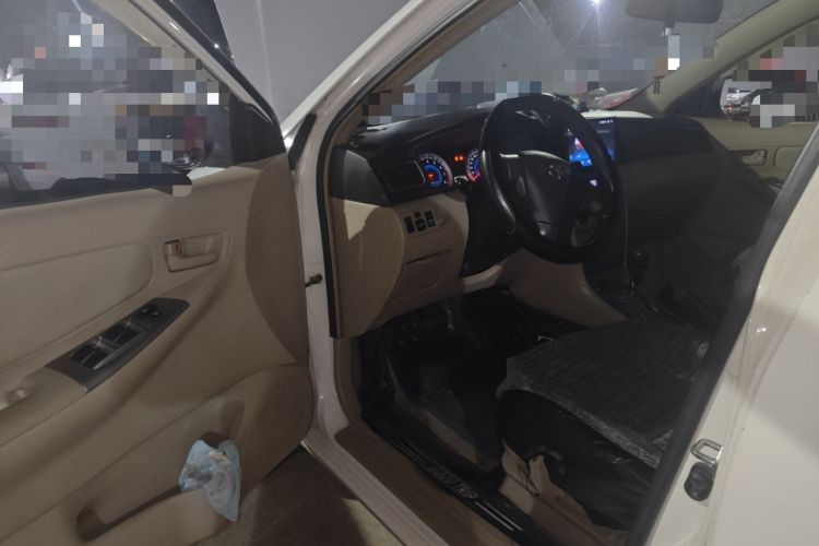 Used Toyota Corolla EX 2013 1.6L Automatic Luxury Edition