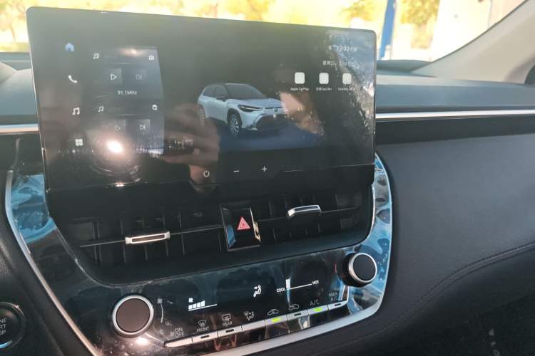 Used Toyota FRONTLANDER 2024 2.0L CVT Luxury Edition
