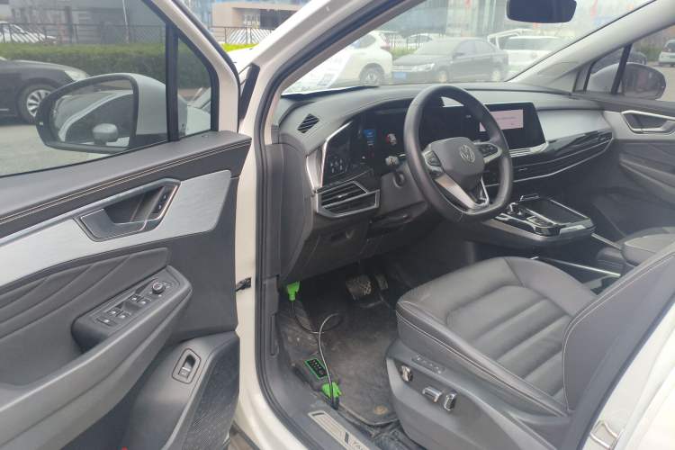 Used Volkswagen Talagon 2023 Facelift 380TSI All-Wheel-Drive Luxury Jiajing Pro 6-Seater
