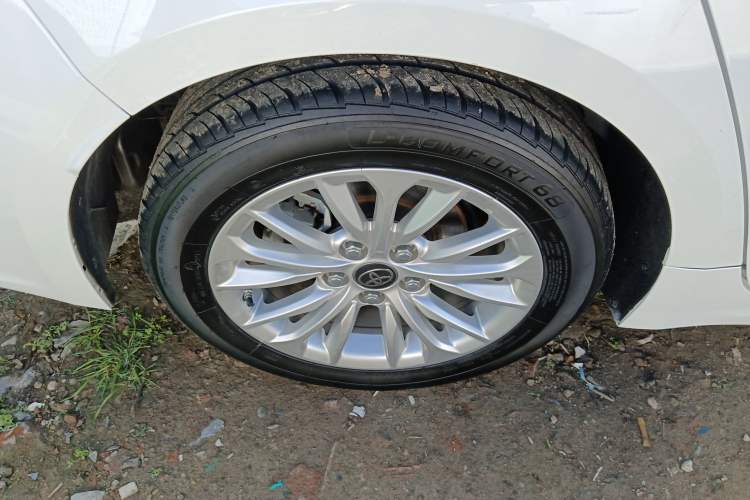 Used Toyota Allion 2022 2.0L Elite Edition