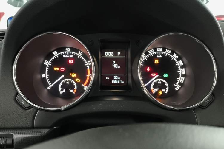 Used Skoda Yeti 2016 1.4TSI DSG Advanced Edition