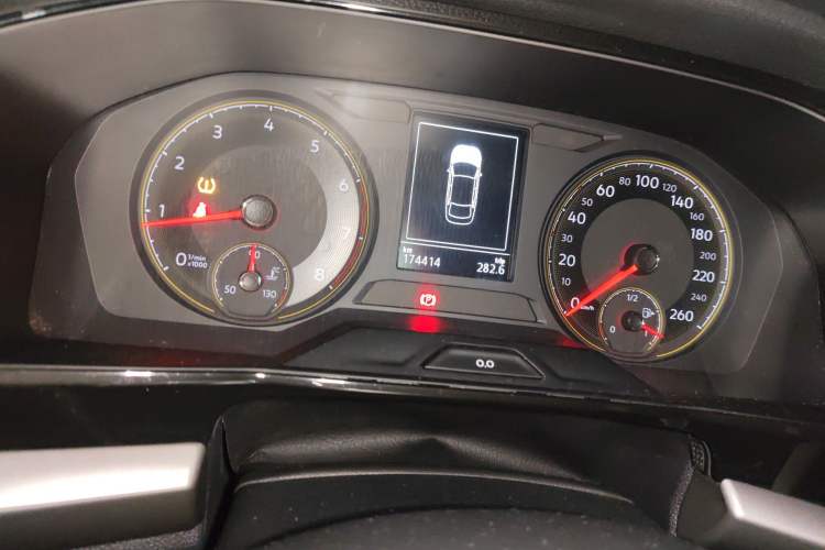 Used Volkswagen Lavida 2019 280TSI DSG Comfort Edition China VI standard
