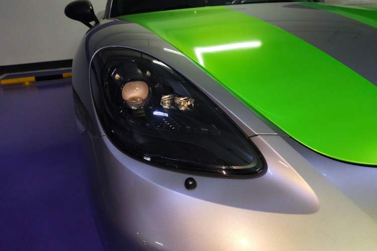 Used Porsche 718 2019 Boxster T 2.0T