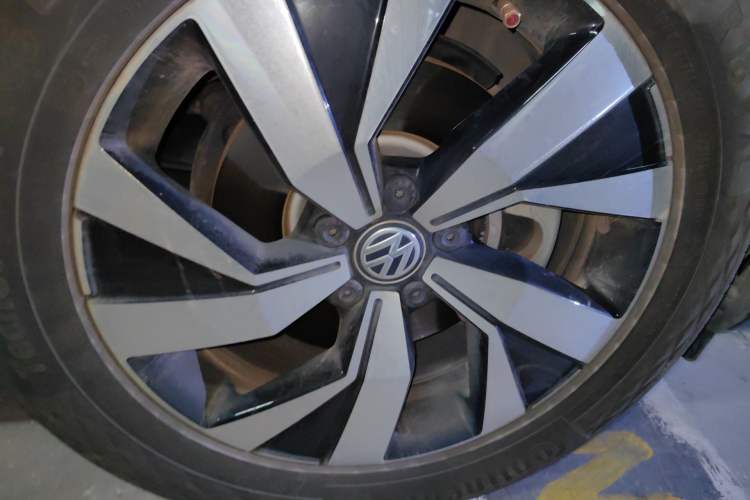 Used Volkswagen Tayron 2021 330TSI Two-Wheel Drive Luxury Connected Version Plus