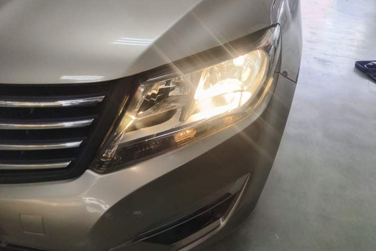 Used FORTHING S500 2017 1.5L Manual Luxury Model