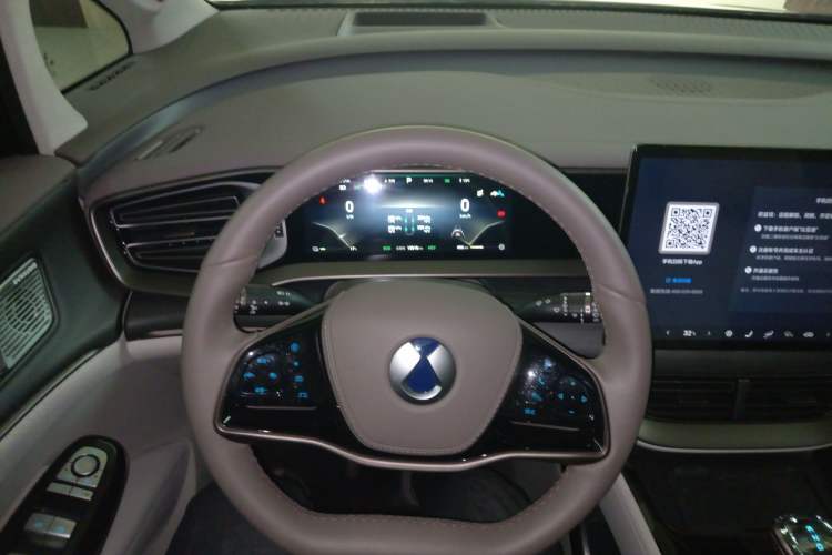 Used Denza D9 2022 DM-i 970 Four-Wheel Drive Flagship Model