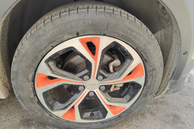 Used Lynk & Co 02 2018 1.5T DCT Two-Wheel Drive Zhaopu Version China V Standard
