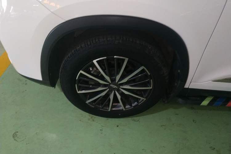 Used Chery Tiggo 8 PLUS 2022 290TGDI DCT Haoting Edition+