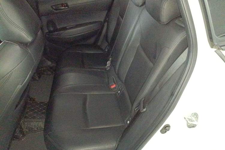 Used Toyota FRONTLANDER 2023 2.0L CVT Elite Edition Left Rear Seat