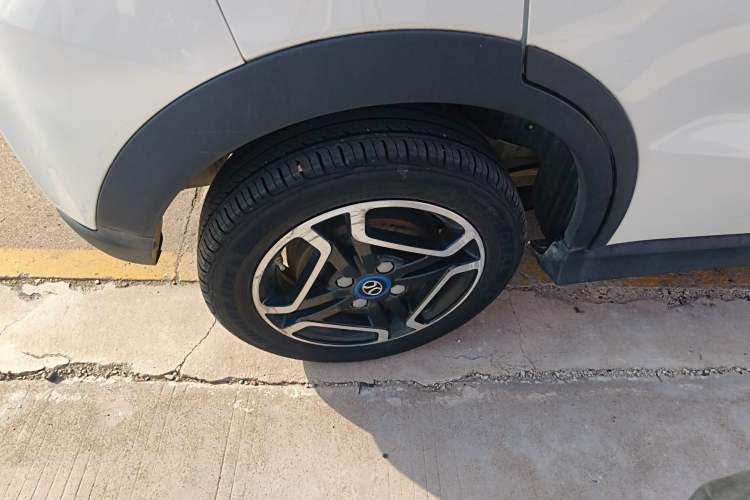 Used BAIC New Energy EC3 2019 Dynamic Edition