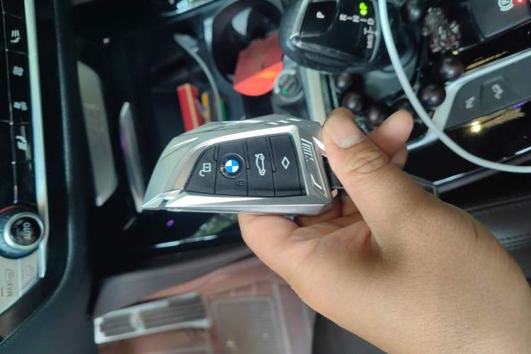 Used BMW X4 2019 xDrive25i M Sport Package Vehicle Key