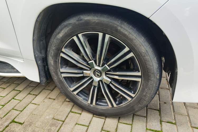 Used Lexus LX 2017 570 Prestige Luxury Edition