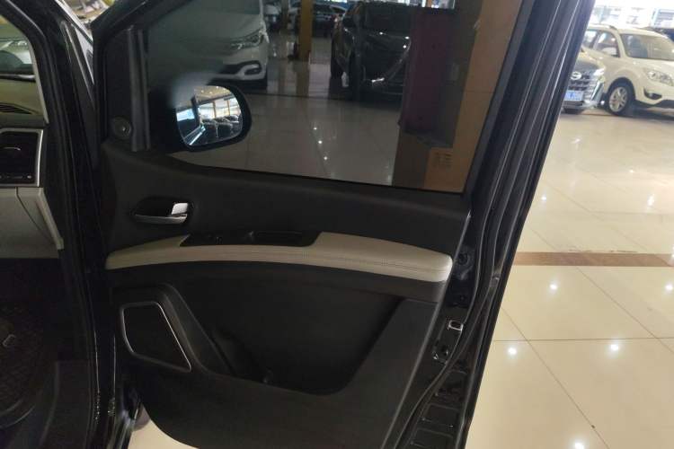 Used JAC Refine M4 2020 2.0 CTI Diesel Manual Jingrui Model China VI Standard