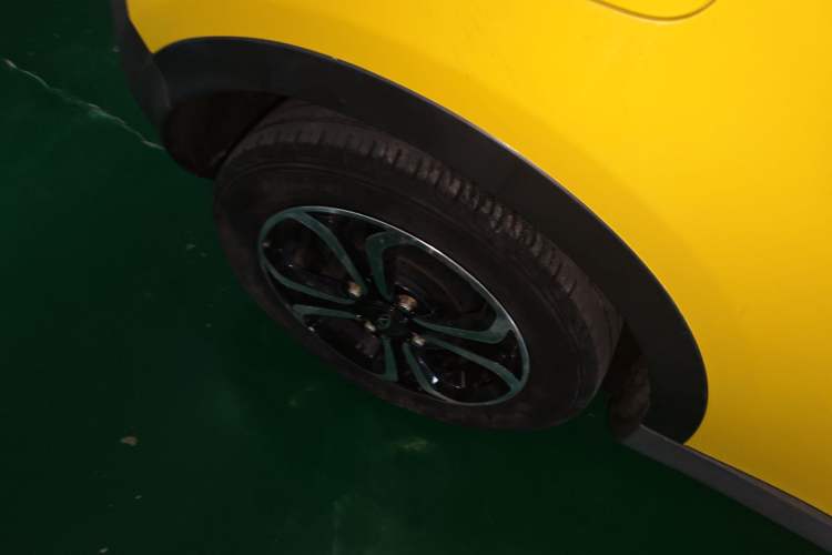 Used Chery QQ Little Ant 2021 150 000 Yuan Ant Fan Edition Ant Stylish Version Lithium Iron Phosphate Exterior 5