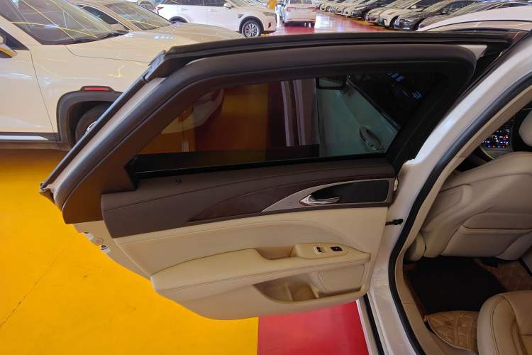 Used Lincoln MKZ 2017 2.0T Luxury Edition