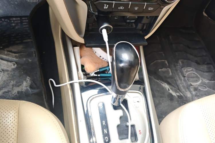 Used CHANGAN Eado 2015 1.6L Automatic Luxury Model