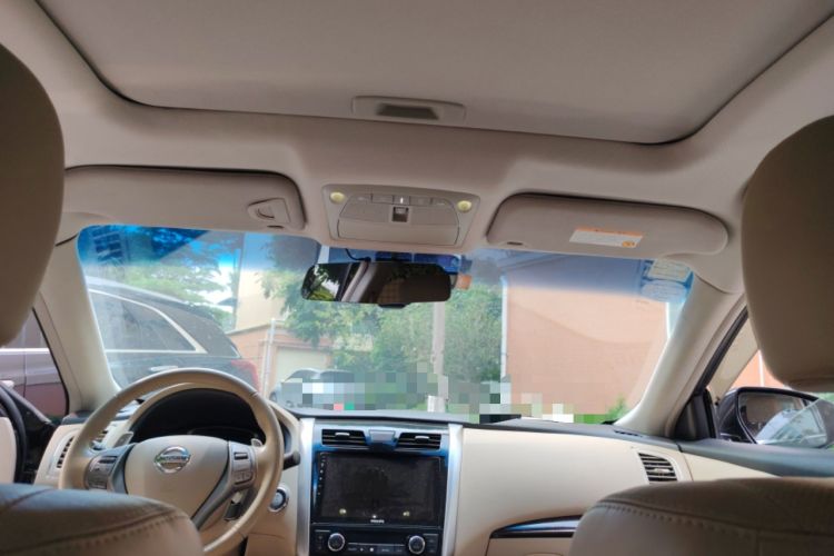 Used Nissan Teana 2013 2.5L XL Leading Edition Headliner