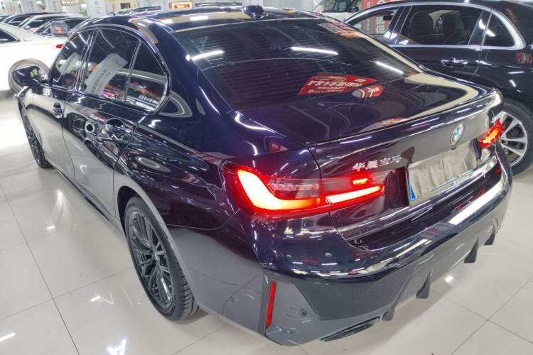 Used BMW 3 Series 2024 325Li M Sport Night Edition Package