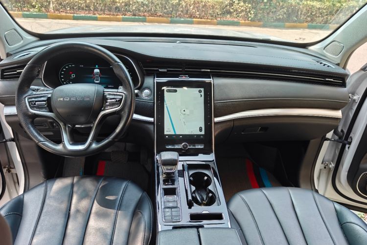 Used Roewe RX5 MAX 2019 300TGI Automatic Intelligent Driving Health Cabin Edition