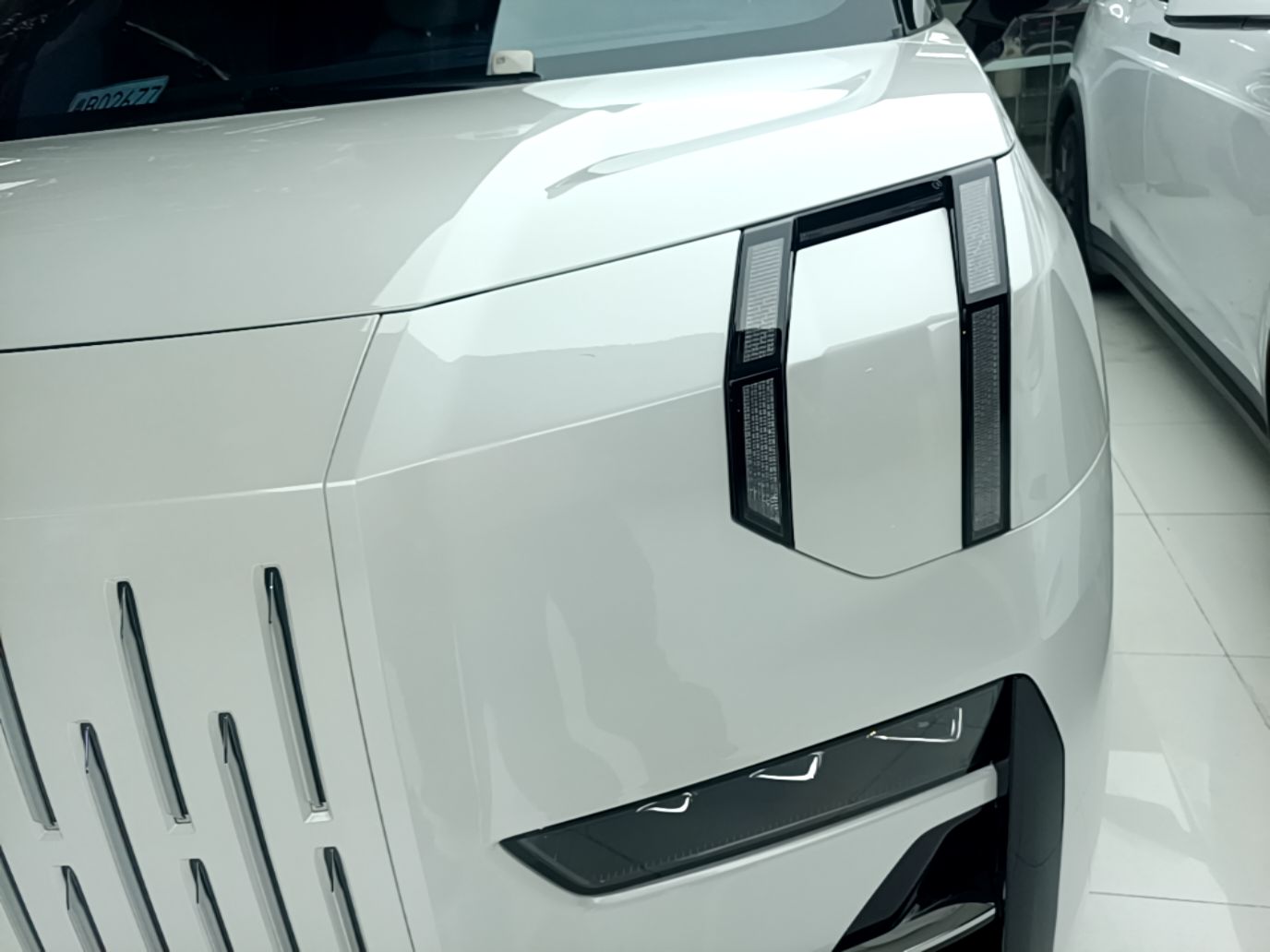 Zeekr 009 2024 7-Seater Aisle Version 108 kWh — снимка 8