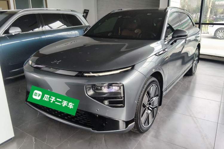 Used XPeng G9 2022 702 Max