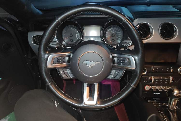 Used Ford Mustang 2017 2.3T Performance Edition