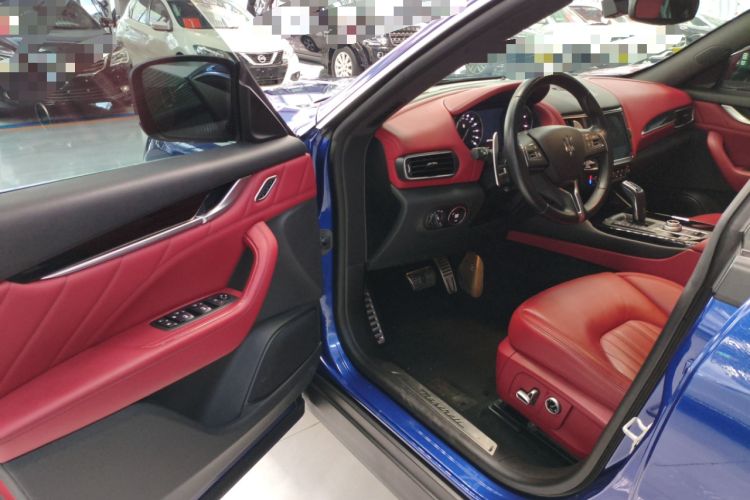 Used Maserati Levante 2022 2.0T GT Sharp Edition
