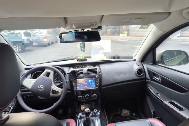 Used HYOSOW S3 2016 1.5L Manual Comfort Version China V