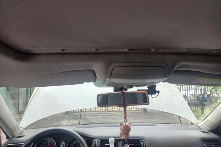 Used Volkswagen Sagitar 2015 280TSI Automatic Flagship Model Headliner