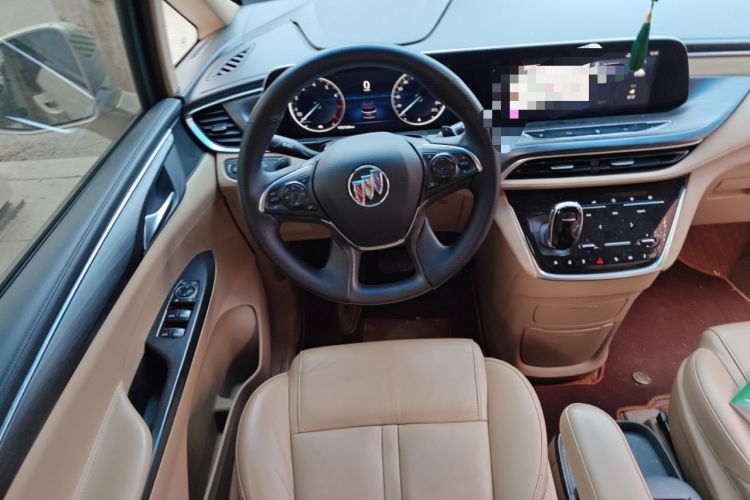 Used Buick GL8 2021 ES Land Cruiser 653T Luxury Edition