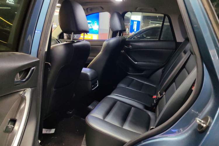 Used Mazda CX-5 2015 2.5L Automatic 4x4 Prestige Edition