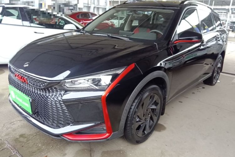 Used Dongfeng Aeolus Yixuan GS 2021 230T Automatic Star-Chasing Warrior Edition