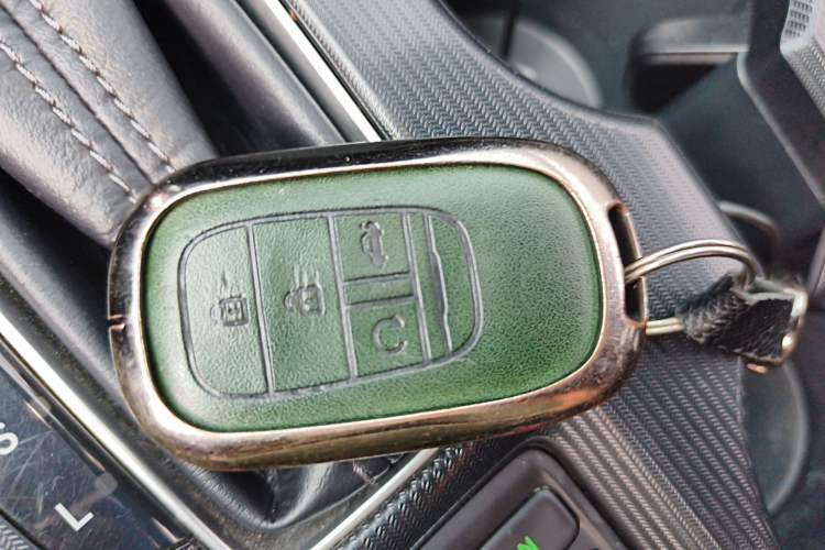 Used Honda Civic 2022 240TURBO CVT Dynamic Edition Interior 1