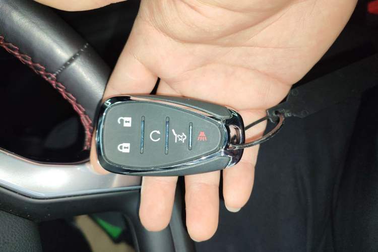 Used Chevrolet Blazer 2022 Mild Hybrid 650T RS Twin-Clutch All-Wheel Drive 7-Seater Prime Edition
