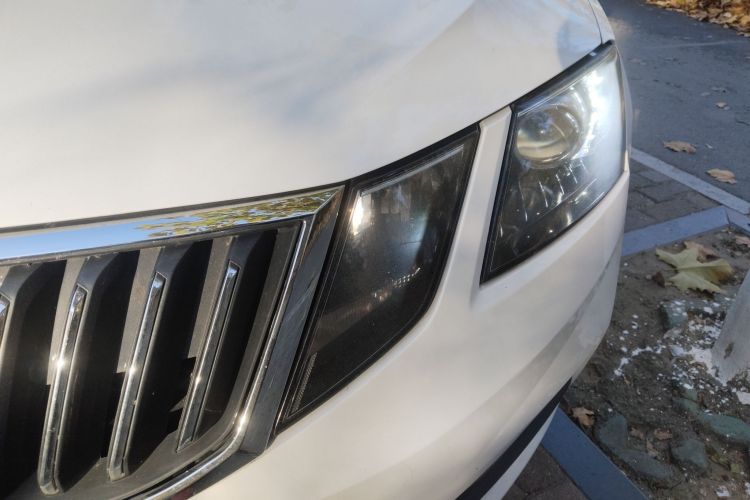 Used Skoda Octavia 2018 TSI230 DSG Comfort Edition Left Front Headlight