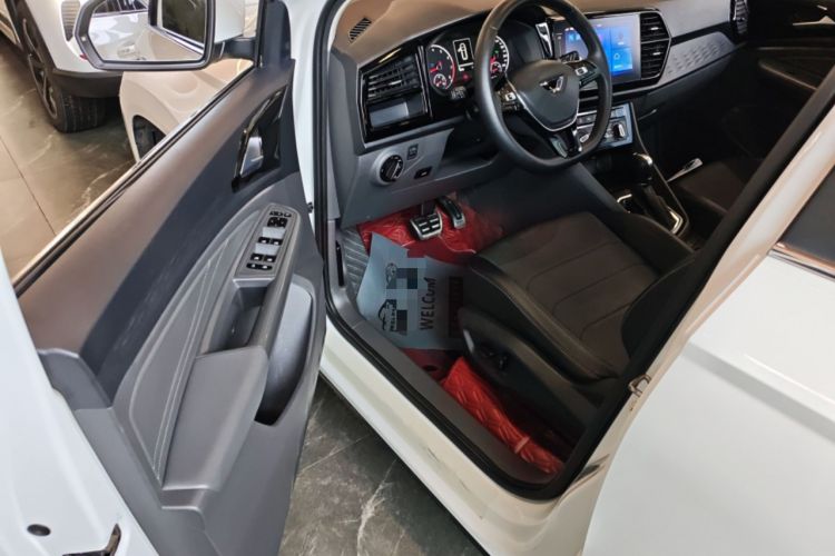 Used Jetta VS7 2020 1.4T Automatic Enjoyment Model Driver Seat