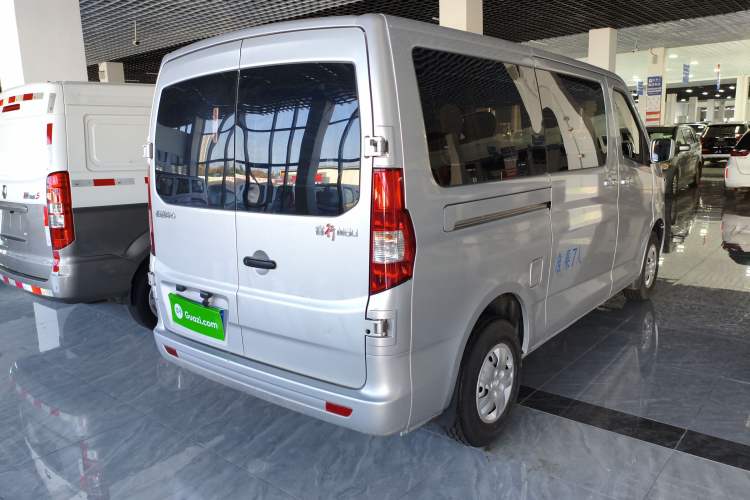 Used Chana Ruixing M60 2020 1.5L Base Version China VI Emission Standard 7-Seater DAM15KR
