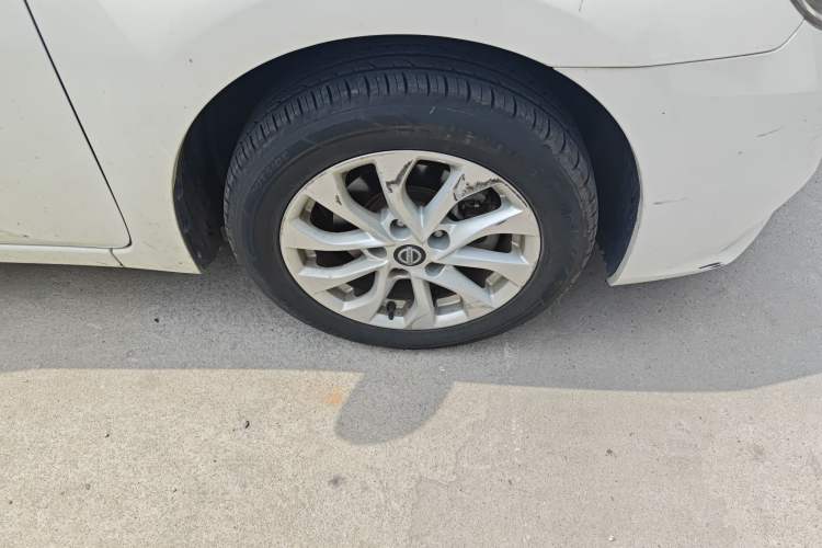 Used Nissan Sylphy 2019 1.6XV CVT Smart Connect Luxury Edition China VI Standard