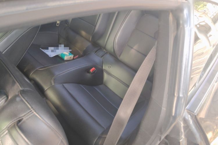 Used Ford Mustang 2017 2.3T Performance Edition Left Rear Seat