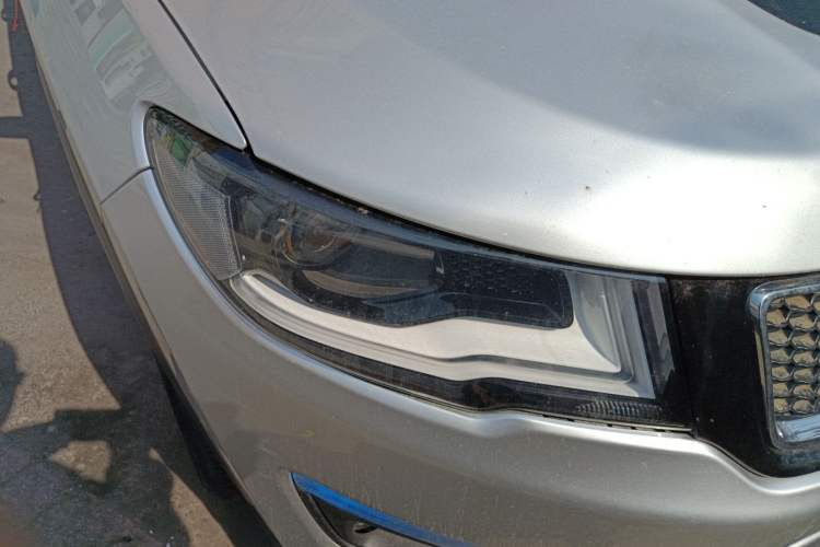 Used Jeep Compass 2017 200T Automatic Family Edition