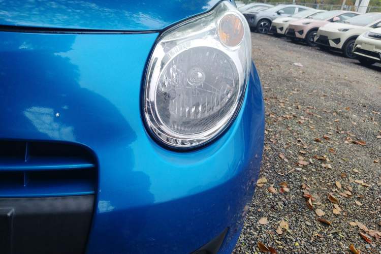 Used Suzuki Alto 2009 1.0L Automatic Luxury Version Left Front Headlight