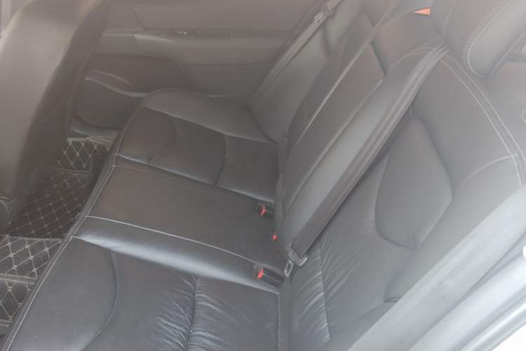 Used Citroen C4L 2016 1.2T Automatic Elite Model Left Rear Seat