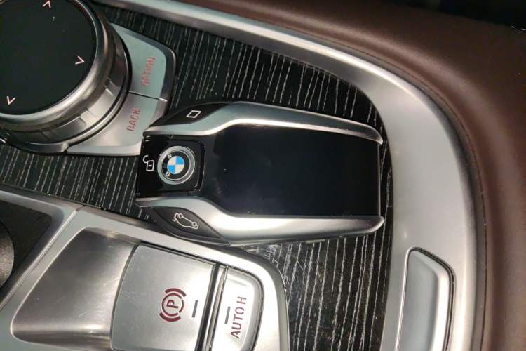 Used BMW 7 Series 2021 730Li M Sport Package