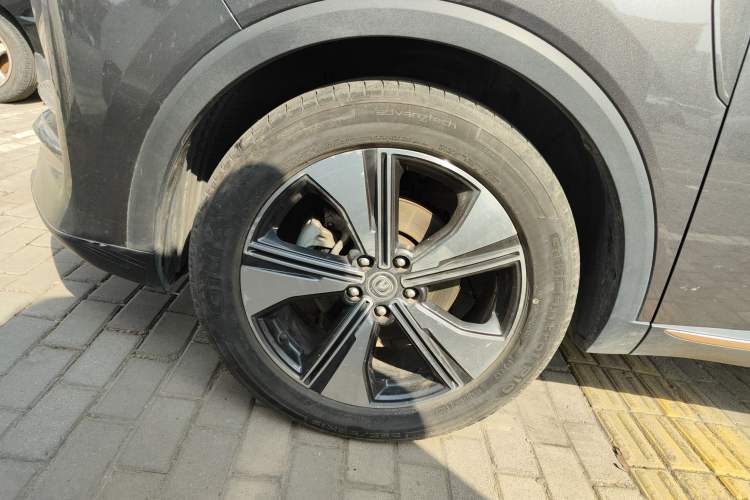 Used CHANGAN CS55PLUS 2022 2nd Generation 1.5T DCT Luxury Version
