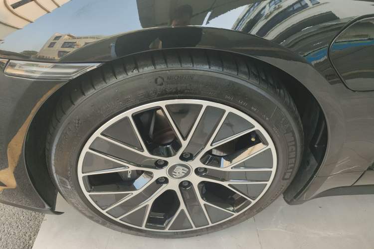 Used Porsche Taycan 2020 Taycan